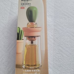 New in box, Wemby Oil Glass Dispenser
